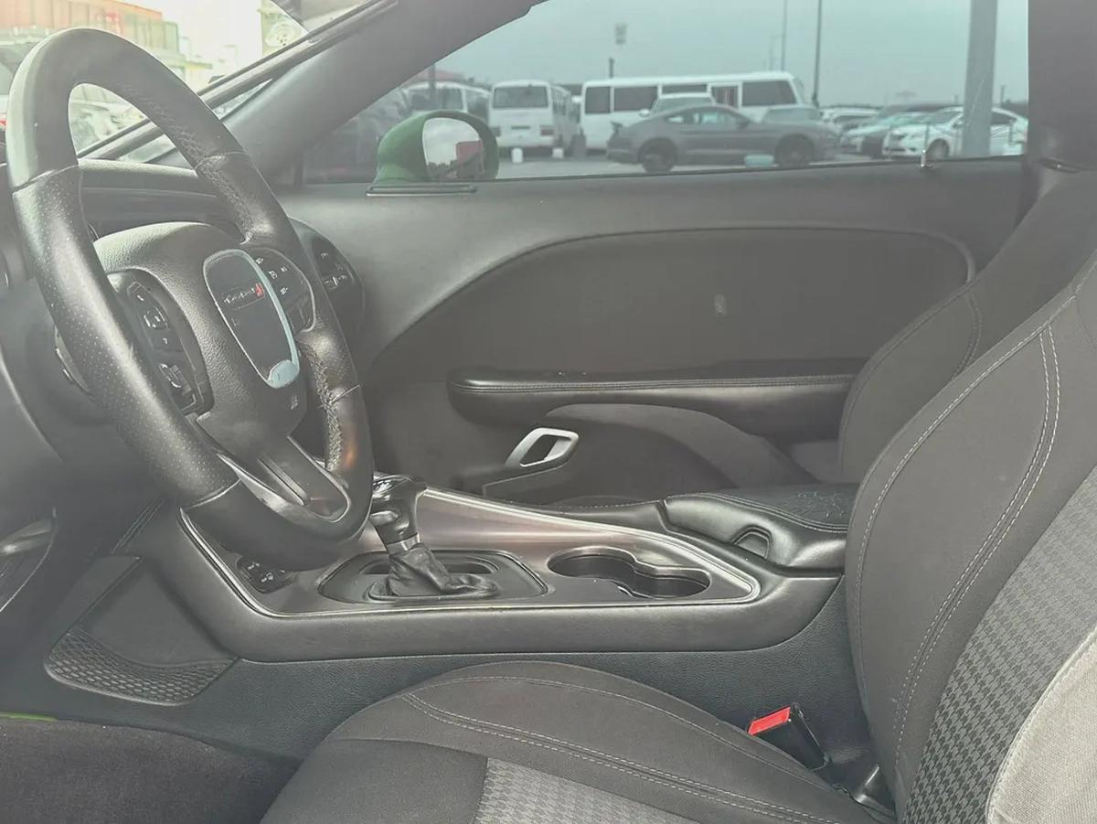 2017 Dodge Challenger SXT - American Specs-7-7