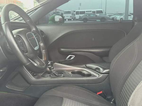 2017 Dodge Challenger SXT - American Specs