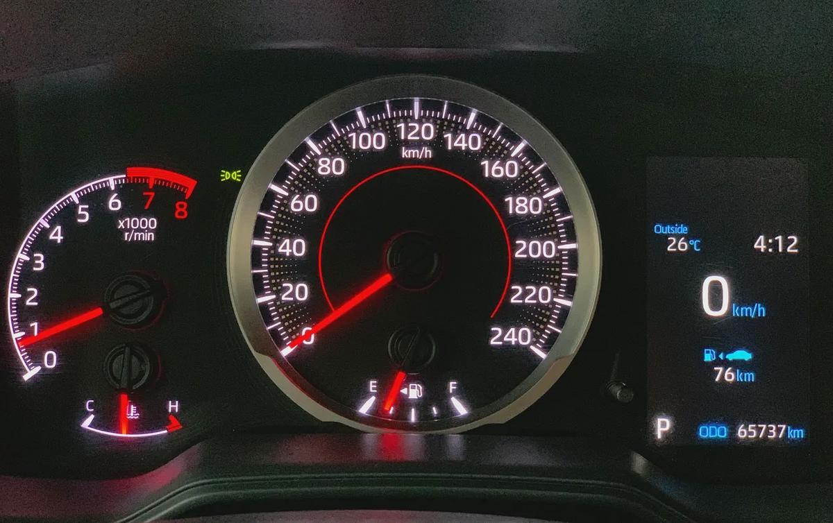 AED 1,250 / Monthly | Corolla Cross 2024 | GCC Specs | Perfect Condition | 1.8L 4 cyl engine-11-11