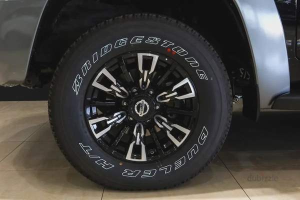 2023 ll Nissan Patrol ll Super Safari M/T ll Gcc ll Warranty 5 Years Unlimited Km