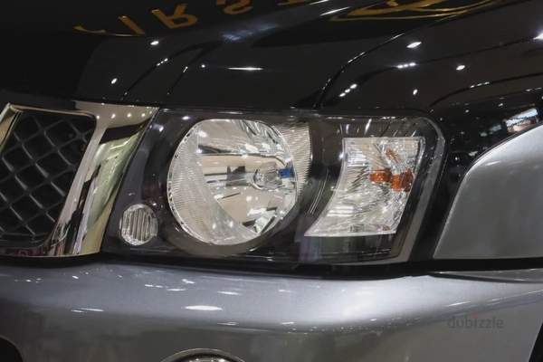2023 ll Nissan Patrol ll Super Safari M/T ll Gcc ll Warranty 5 Years Unlimited Km