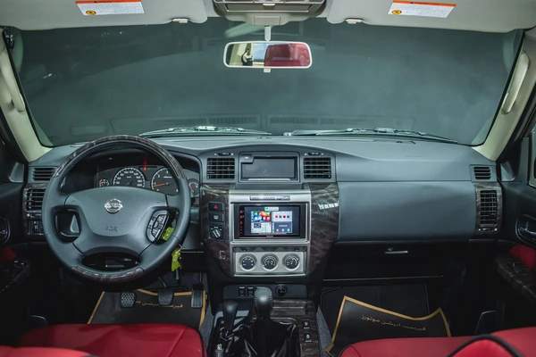 2023 ll Nissan Patrol ll Super Safari M/T ll Gcc ll Warranty 5 Years Unlimited Km