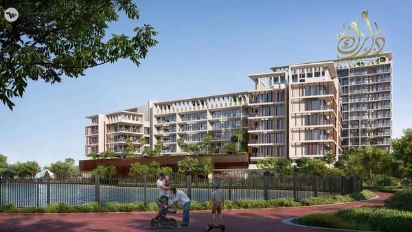 Alder at Park Five – Stylish Residences for Living & Investment