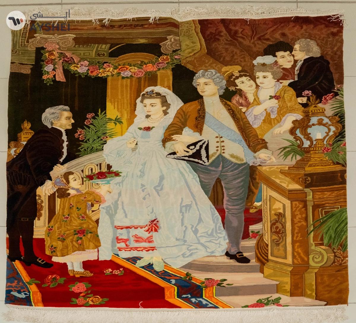 Qum Carpets & Antiques Handmade Carpet-0-landscape