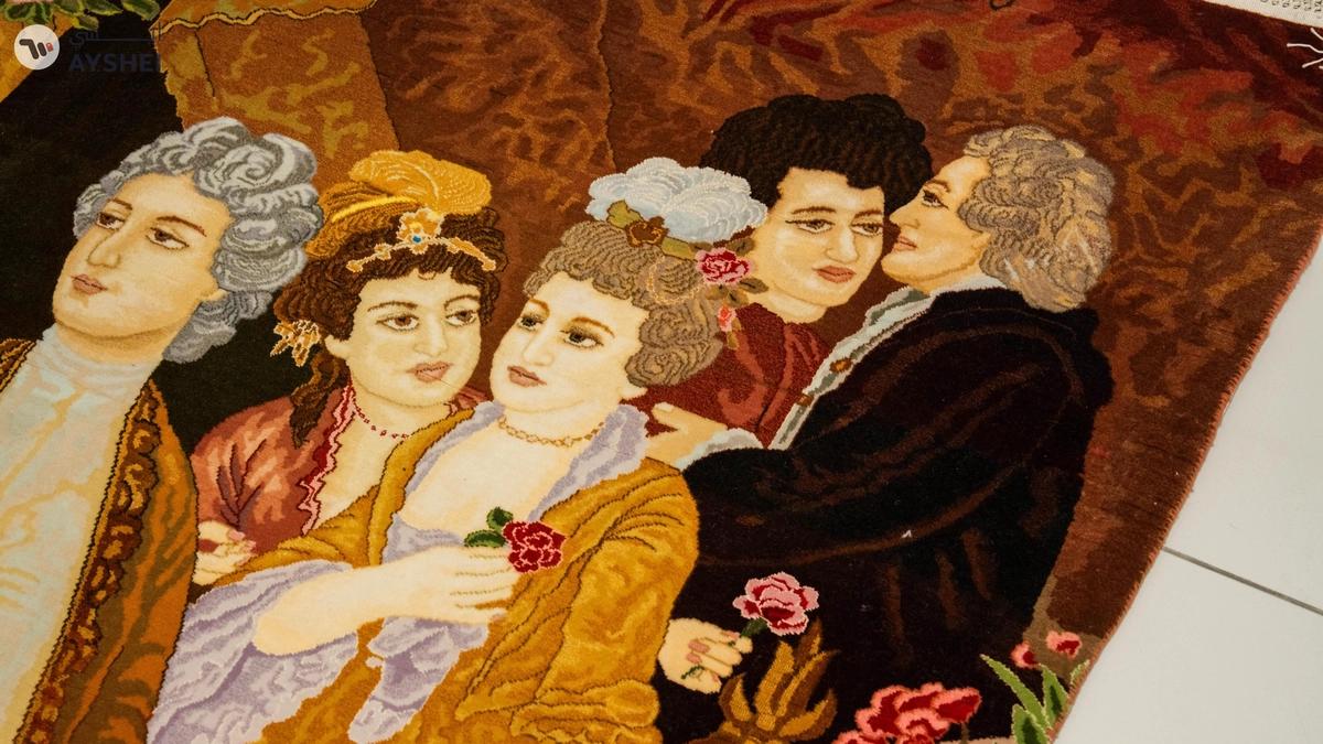 Qum Carpets & Antiques Handmade Carpet-1-landscape