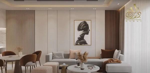 Near Handover -DLD Waiver- Pay Only 25%- 5%Booking