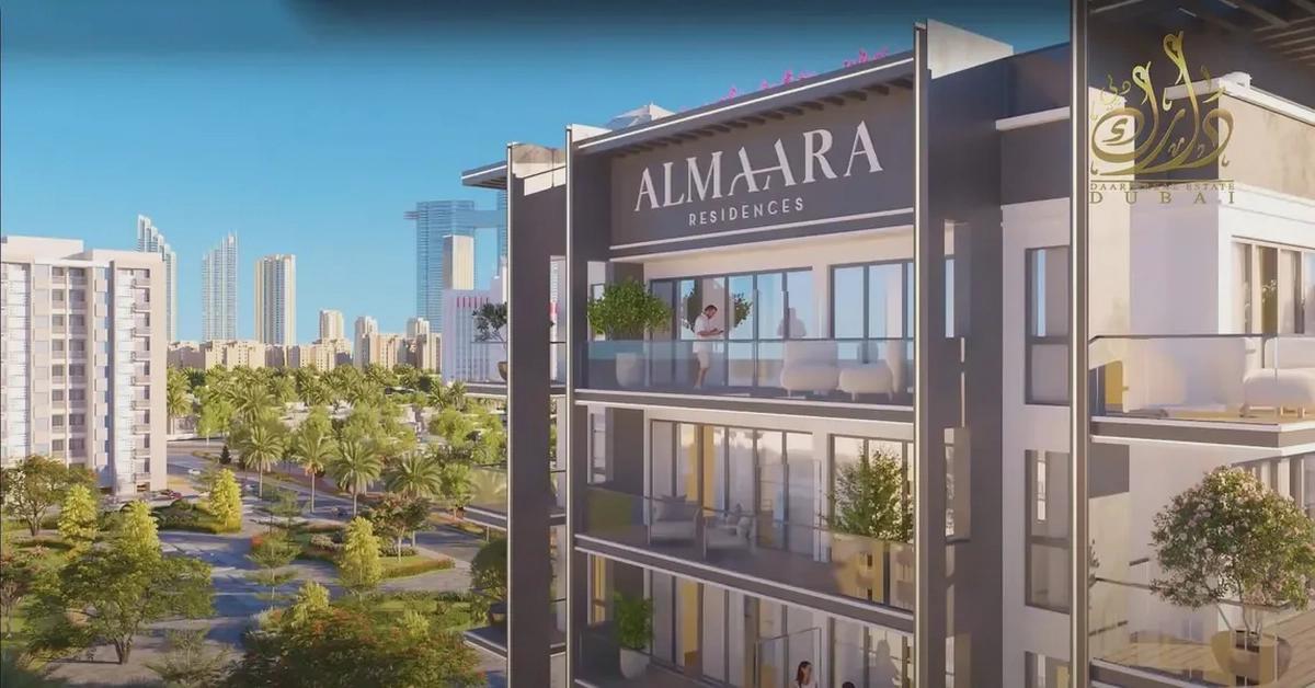 Near Handover -DLD Waiver- Pay Only 25%- 5%Booking-4-4