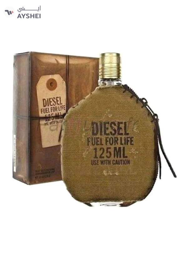DIESEL Fuel For Life EDT 125ml