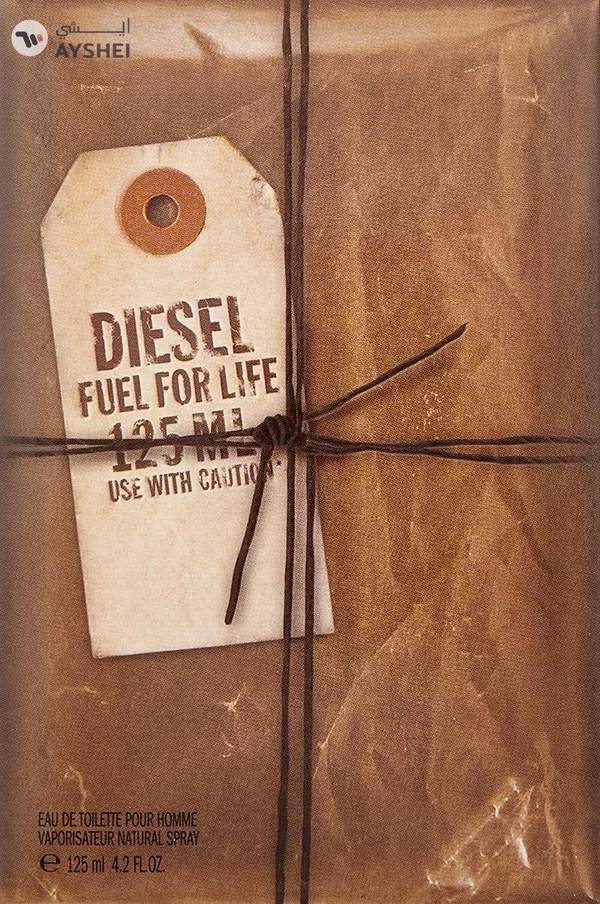 DIESEL Fuel For Life EDT 125ml
