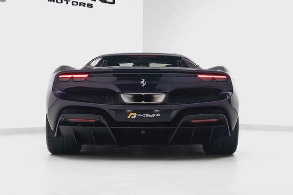 2024 FERRARI 296 GTB GCC | DEALER SERVICES AND WARRANTY