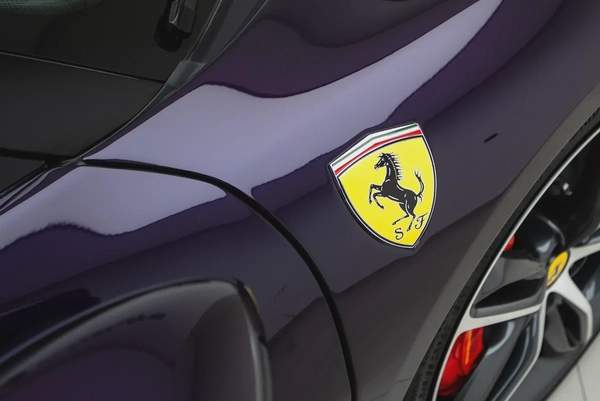 2024 FERRARI 296 GTB GCC | DEALER SERVICES AND WARRANTY