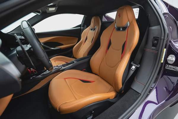 2024 FERRARI 296 GTB GCC | DEALER SERVICES AND WARRANTY