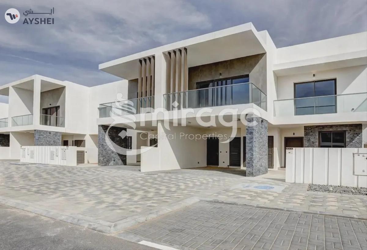 TOWNHOUSE FOR SALE IN REDWOODS, YAS ACRES-0-0