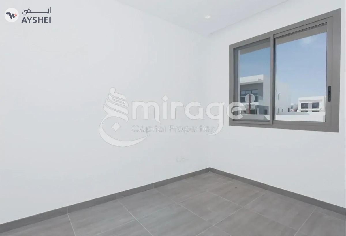 TOWNHOUSE FOR SALE IN REDWOODS, YAS ACRES-4-4