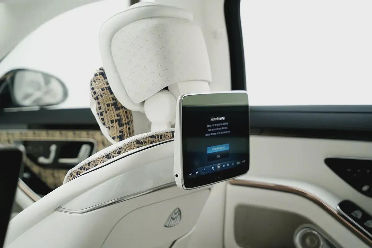 2023 MERCEDES BENZ MAYBACH S 680-15-15