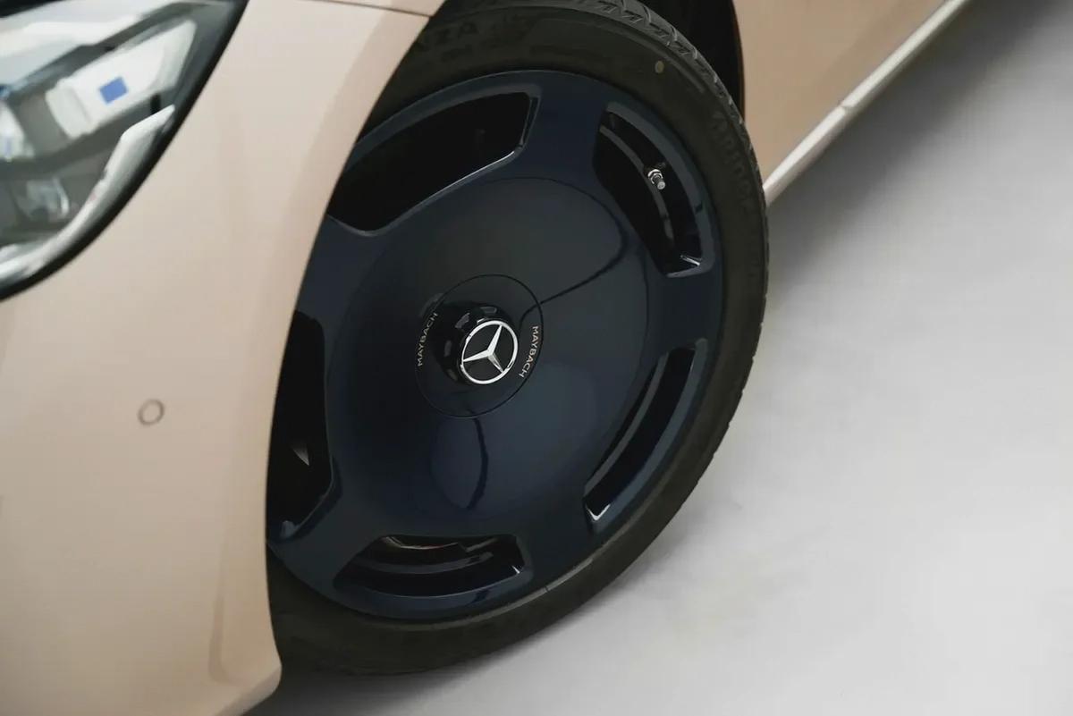 2023 MERCEDES BENZ MAYBACH S 680-7-7
