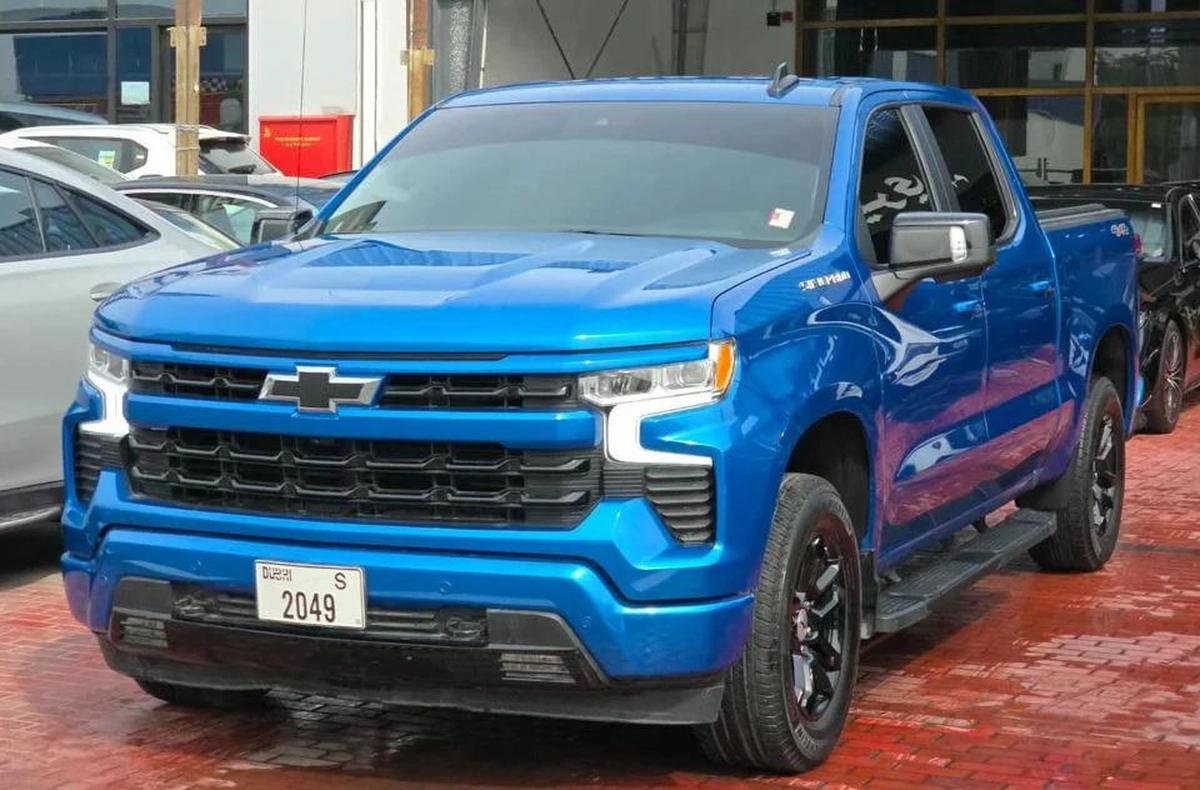 Chevrolet Silverado 5.3 V8 LT 1500 LT 2024 Canadian Specs-0-0