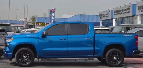 Chevrolet Silverado 5.3 V8 LT 1500 LT 2024 Canadian Specs