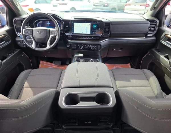 Chevrolet Silverado 5.3 V8 LT 1500 LT 2024 Canadian Specs