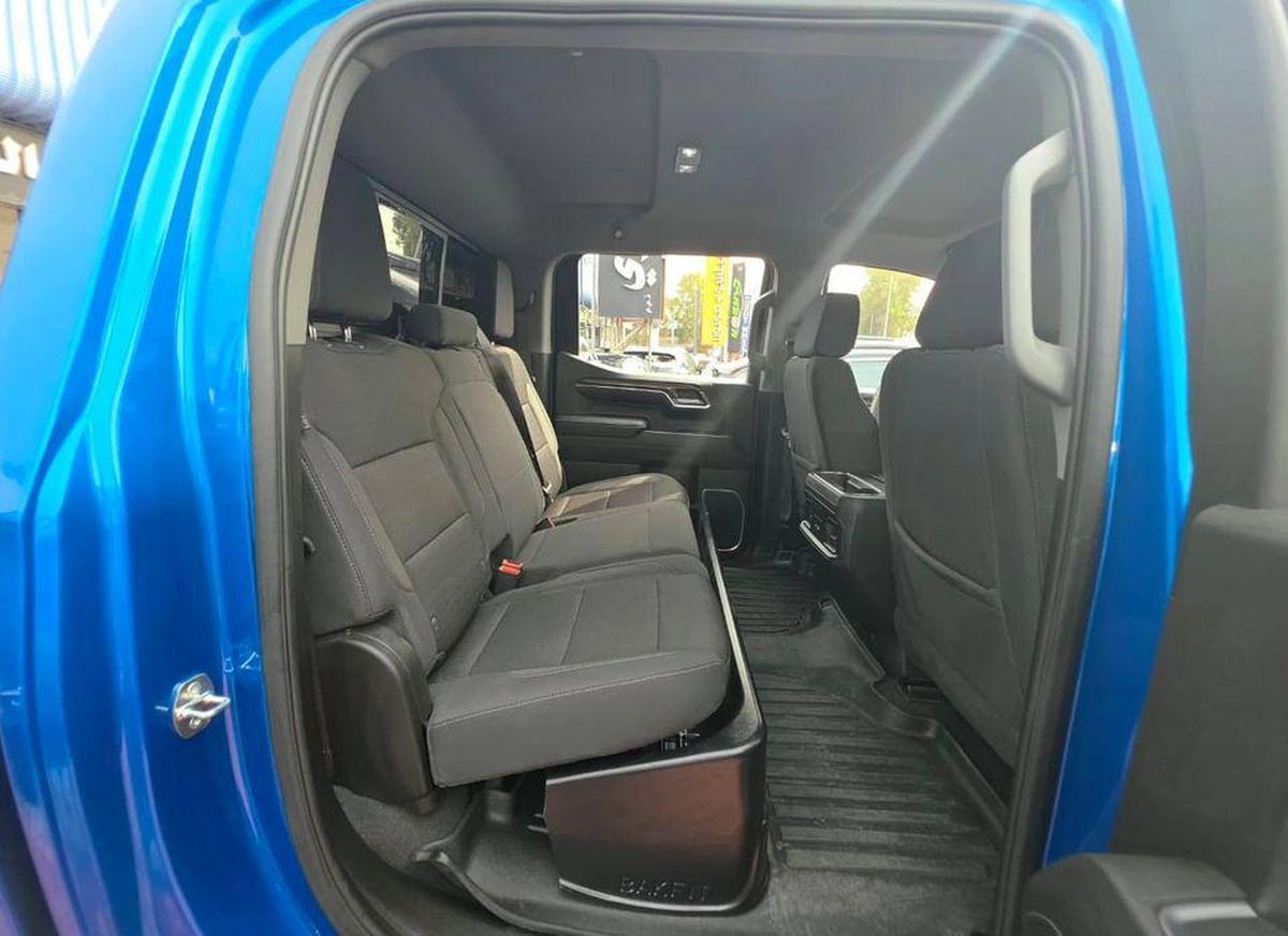 Chevrolet Silverado 5.3 V8 LT 1500 LT 2024 Canadian Specs-7-7