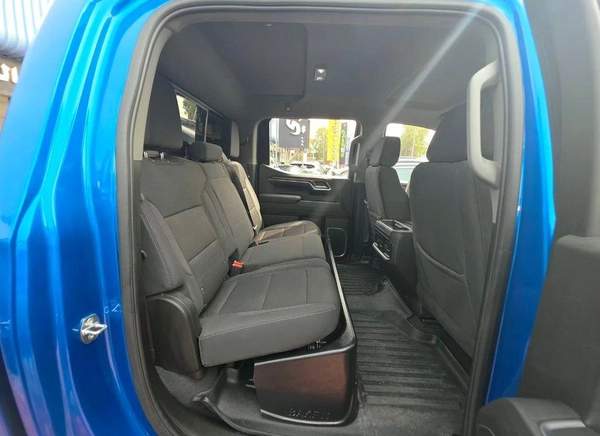 Chevrolet Silverado 5.3 V8 LT 1500 LT 2024 Canadian Specs