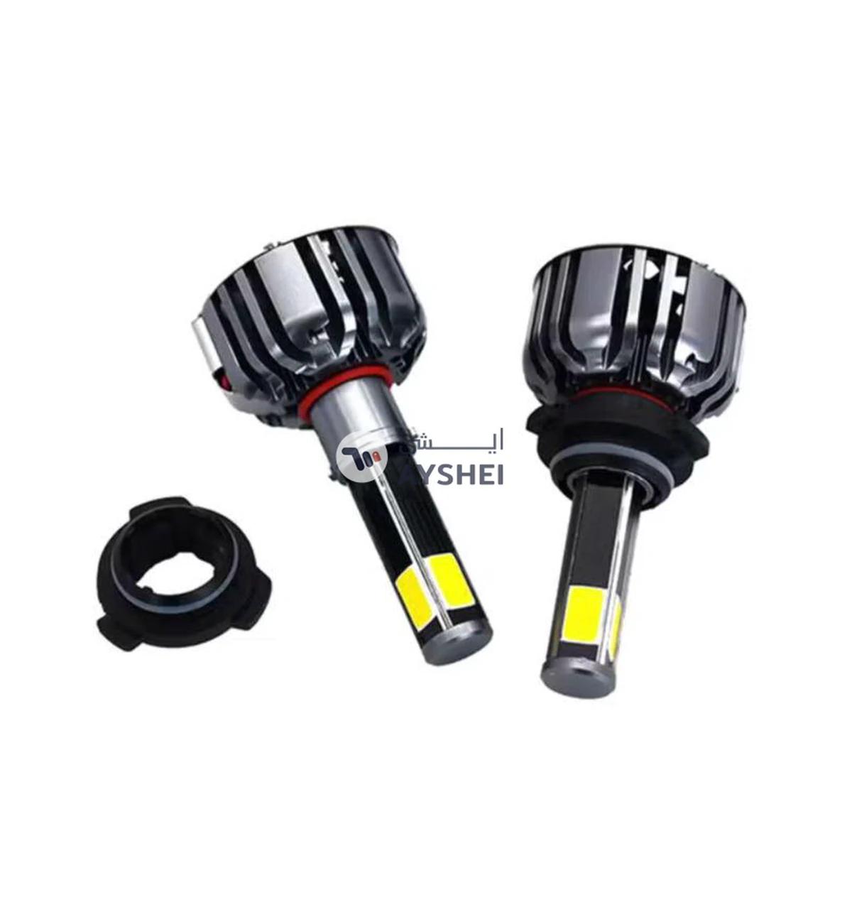 Conpex Pack Of 2 LED Car Headlight-0-0