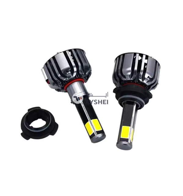 Conpex Pack Of 2 LED Car Headlight