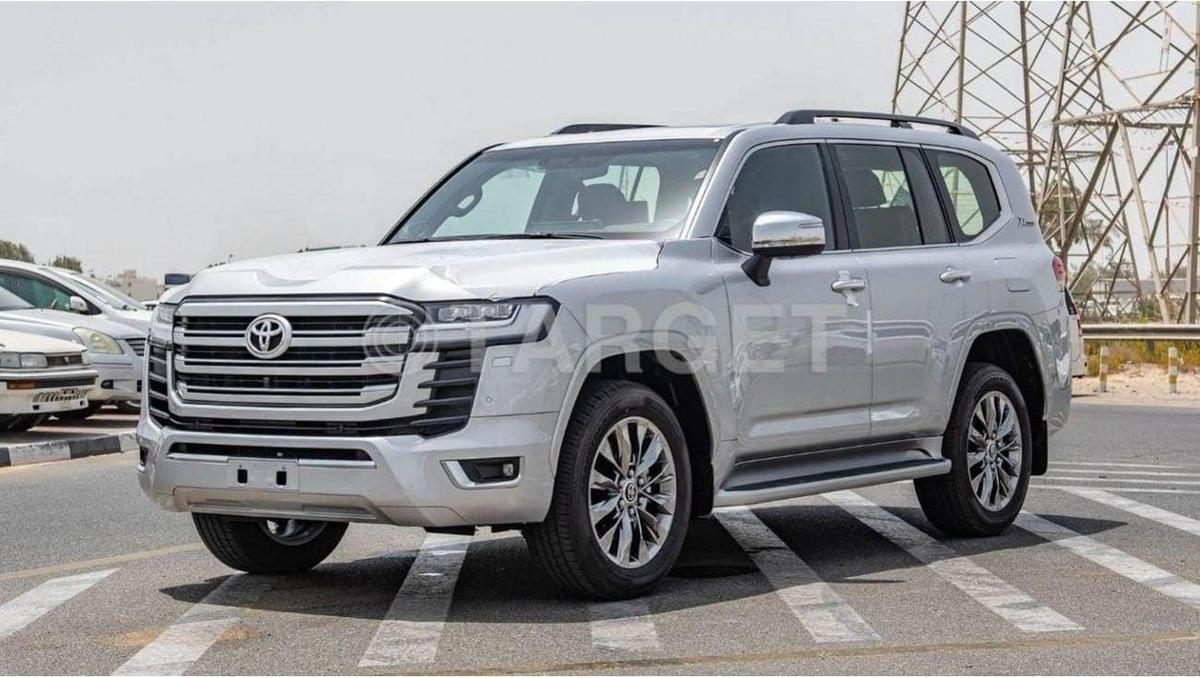 Toyota Land Cruiser LAND CRUISER VXR 3.3L DIESEL-0-0