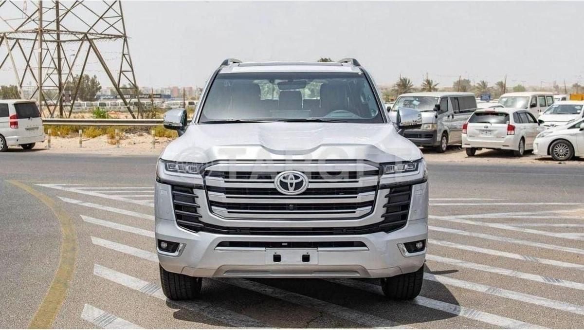 Toyota Land Cruiser LAND CRUISER VXR 3.3L DIESEL-1-1