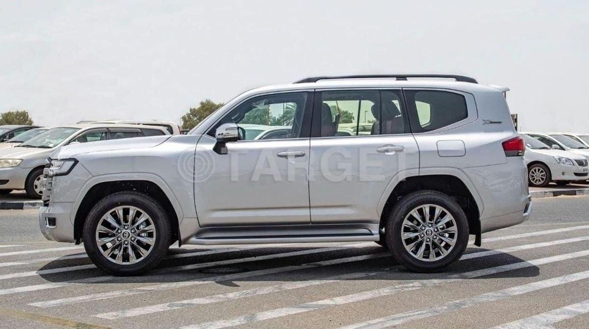 Toyota Land Cruiser LAND CRUISER VXR 3.3L DIESEL-4-4