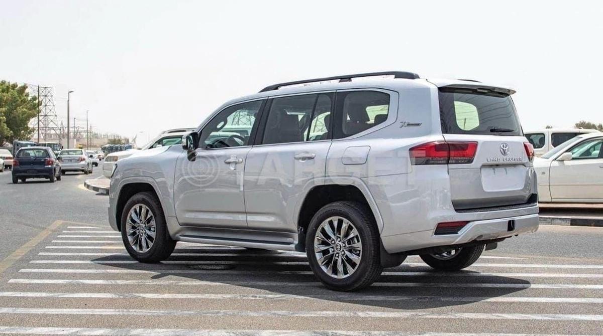 Toyota Land Cruiser LAND CRUISER VXR 3.3L DIESEL-5-5