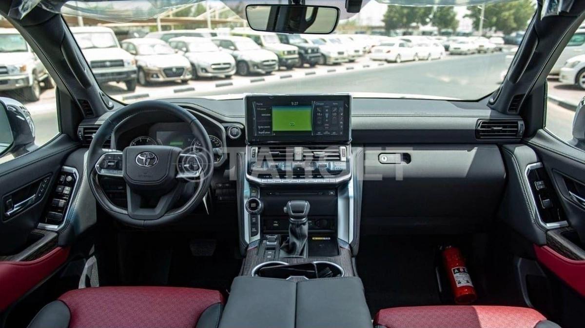 Toyota Land Cruiser LAND CRUISER VXR 3.3L DIESEL-8-8