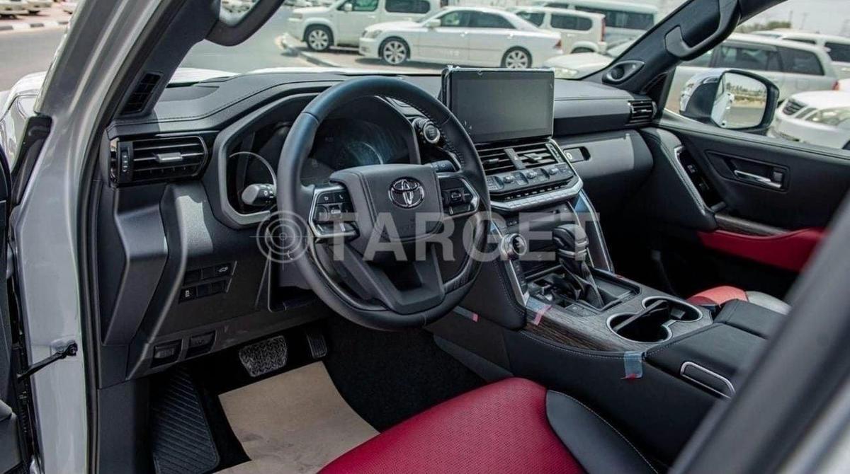 Toyota Land Cruiser LAND CRUISER VXR 3.3L DIESEL-9-9