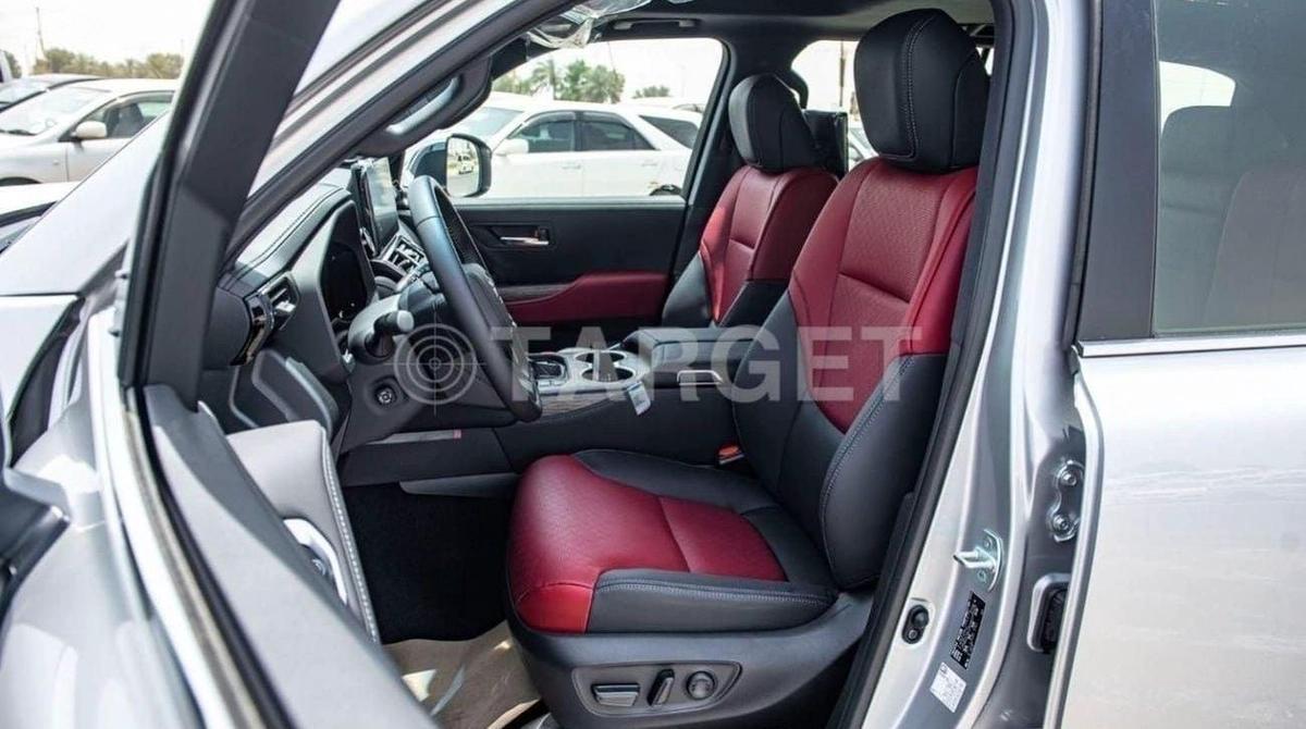 Toyota Land Cruiser LAND CRUISER VXR 3.3L DIESEL-10-10