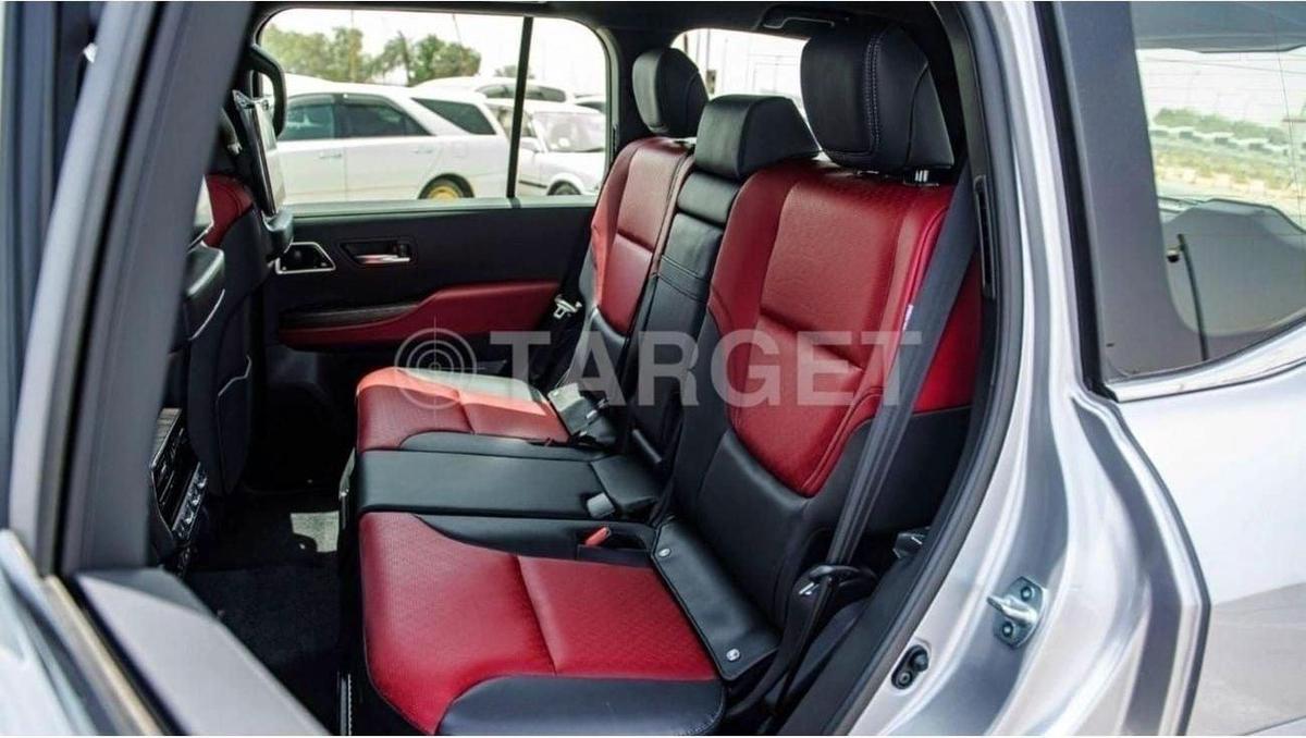 Toyota Land Cruiser LAND CRUISER VXR 3.3L DIESEL-11-11
