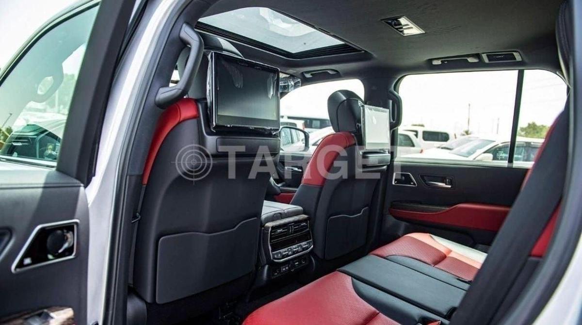 Toyota Land Cruiser LAND CRUISER VXR 3.3L DIESEL-12-12