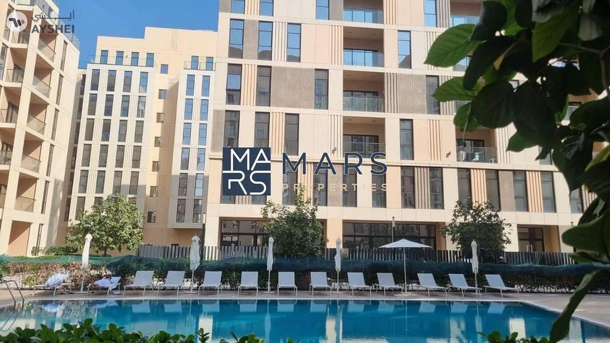 Big American studio Apartment | POOL | GYM-0-landscape