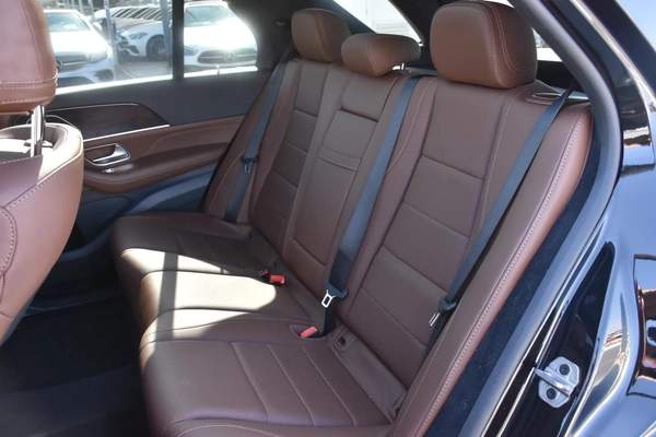 MERCEDES BENZ GLE450E 2024 | BLACK ( HYBRID )