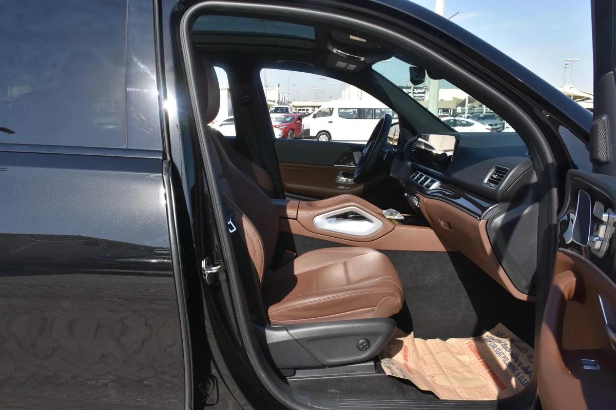 MERCEDES BENZ GLE450E 2024 | BLACK ( HYBRID )-5-5