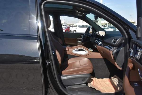 MERCEDES BENZ GLE450E 2024 | BLACK ( HYBRID )