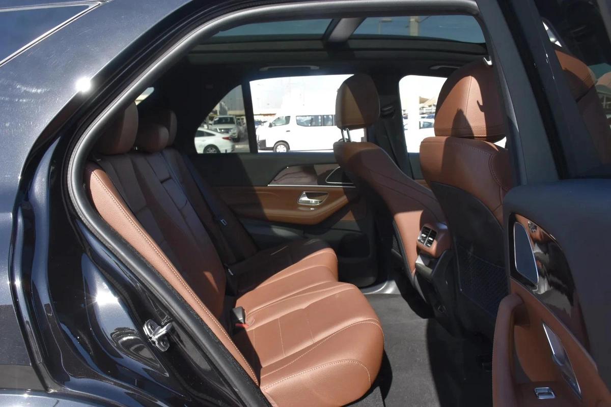 MERCEDES BENZ GLE450E 2024 | BLACK ( HYBRID )-8-8