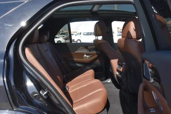 MERCEDES BENZ GLE450E 2024 | BLACK ( HYBRID )