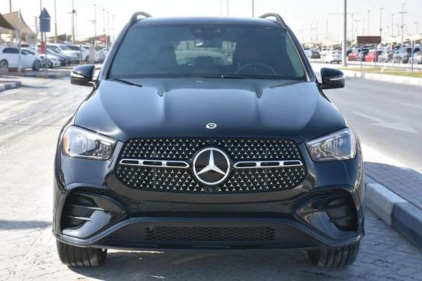 MERCEDES BENZ GLE450E 2024 | BLACK ( HYBRID )