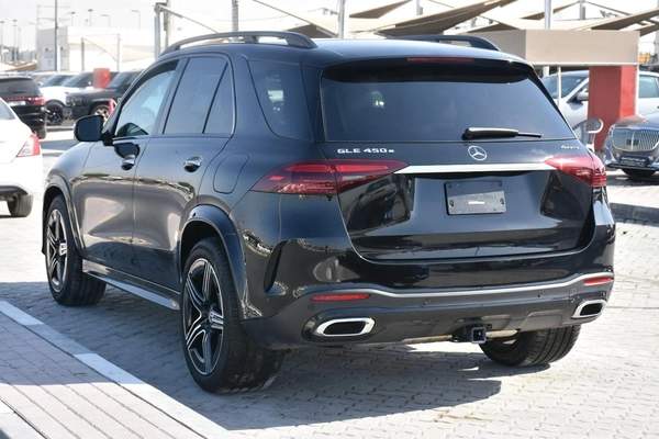 MERCEDES BENZ GLE450E 2024 | BLACK ( HYBRID )