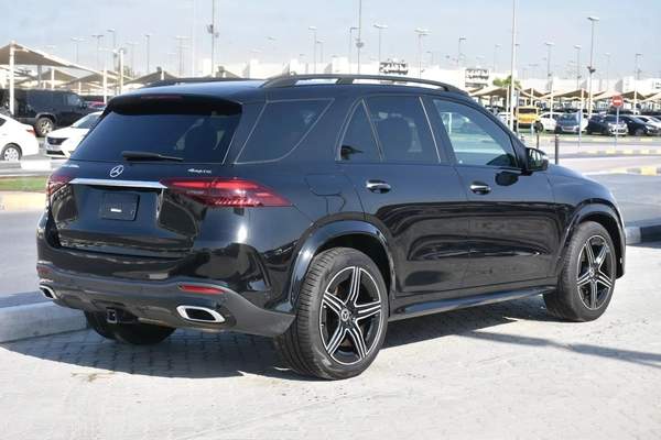 MERCEDES BENZ GLE450E 2024 | BLACK ( HYBRID )