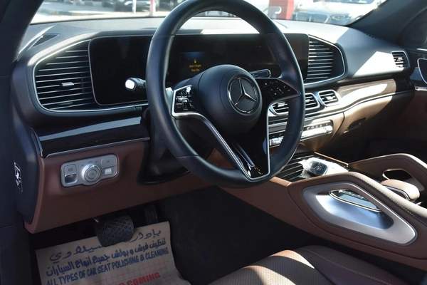 MERCEDES BENZ GLE450E 2024 | BLACK ( HYBRID )