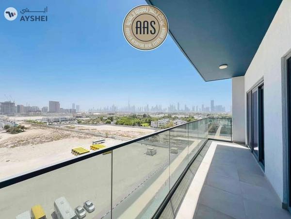 Skyline View || Brand New 2 Bedroom With Maid’s Room || In 135K Only