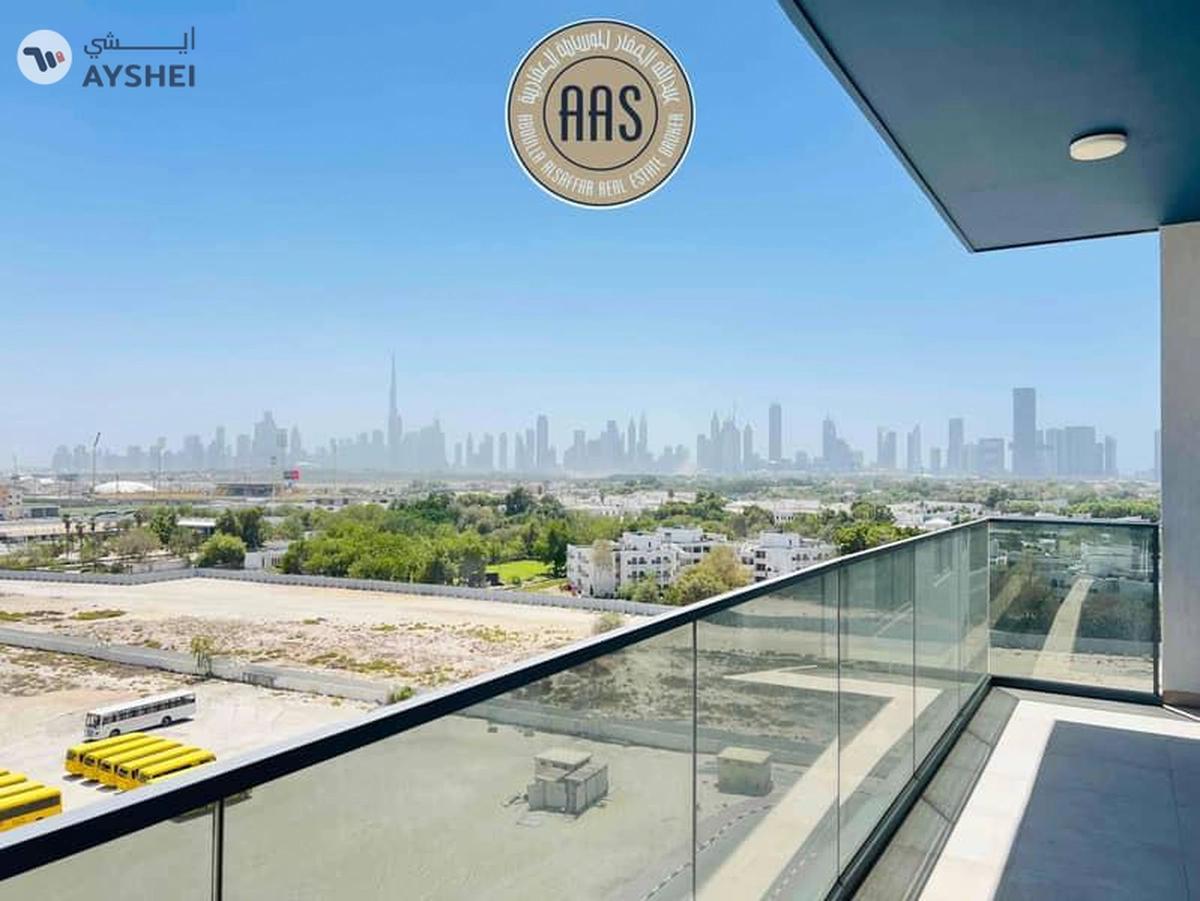 Skyline View || Brand New 2 Bedroom With Maid’s Room || In 135K Only-13-13