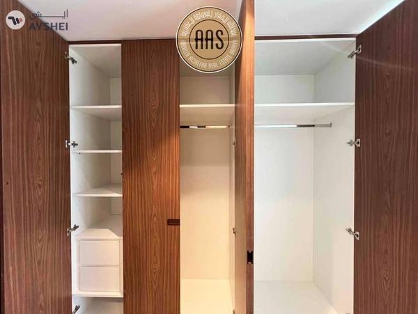 Skyline View || Brand New 2 Bedroom With Maid’s Room || In 135K Only