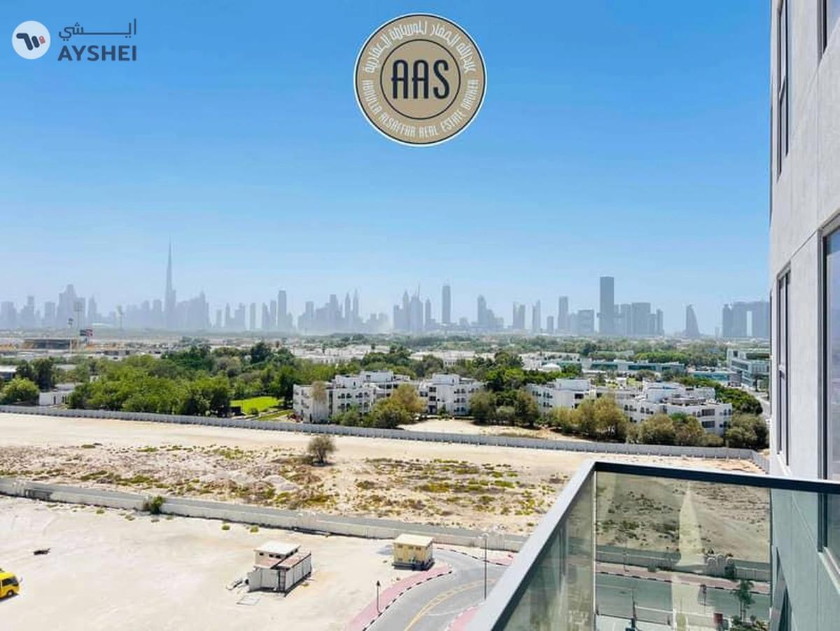 Skyline View || Brand New 2 Bedroom With Maid’s Room || In 135K Only-0-landscape